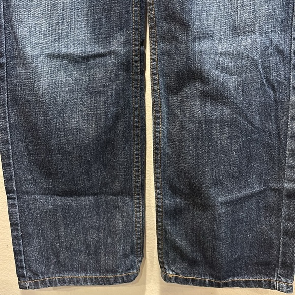 Levi's Men's Denim Straight-Leg Jeans - Picture 3 of 9
